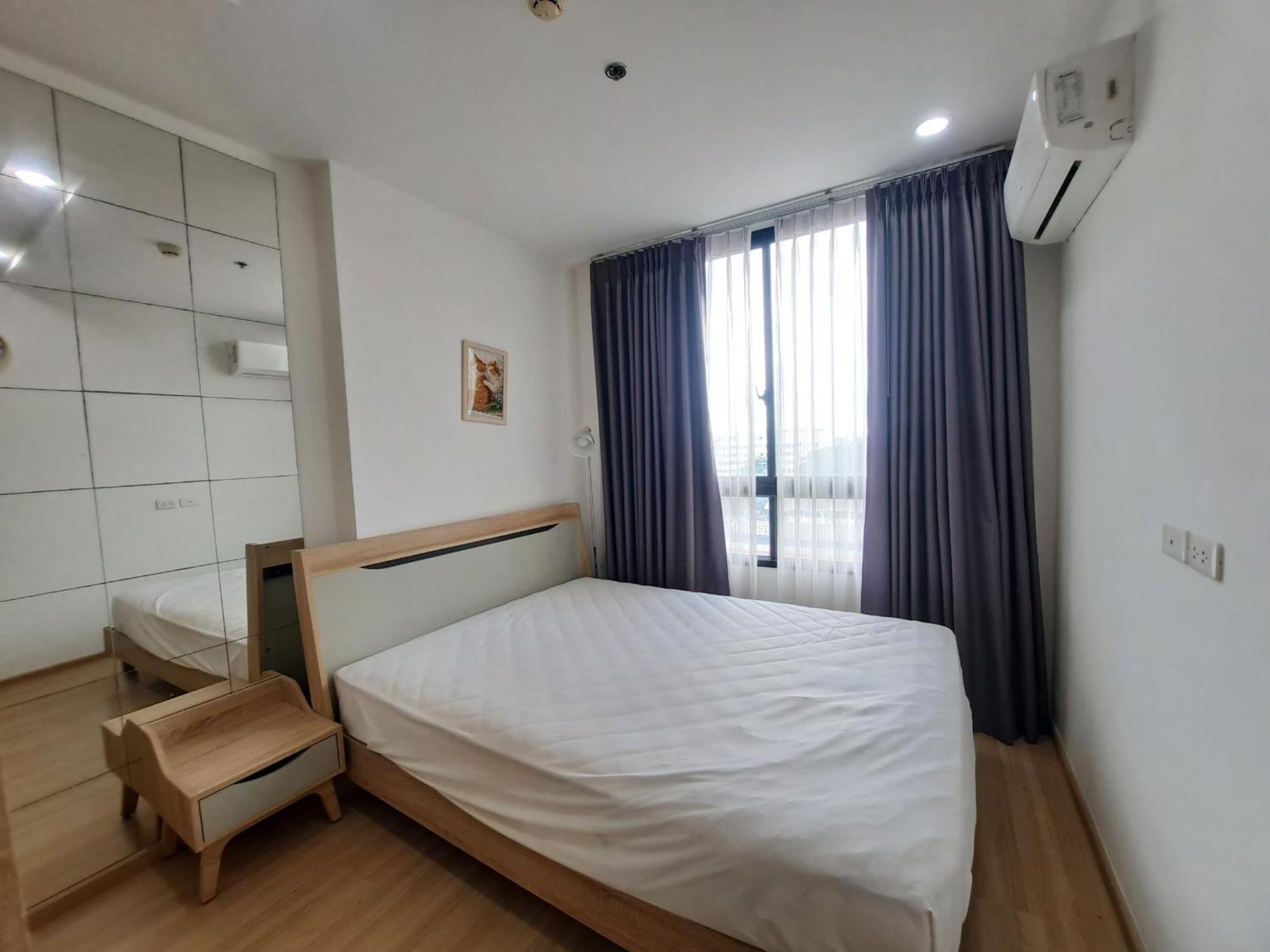 Condo In Bangkok With Swimming Pool Near Malls And Train Eksteriør bilde